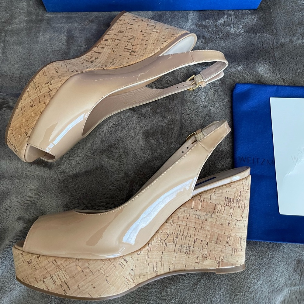 🚨 SALE 🚨 Stuart Weitzman Sandals